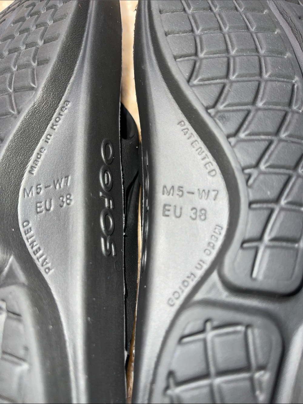 Women's OOFOS OOriginal Recovery sandals - Picture 4 of 7